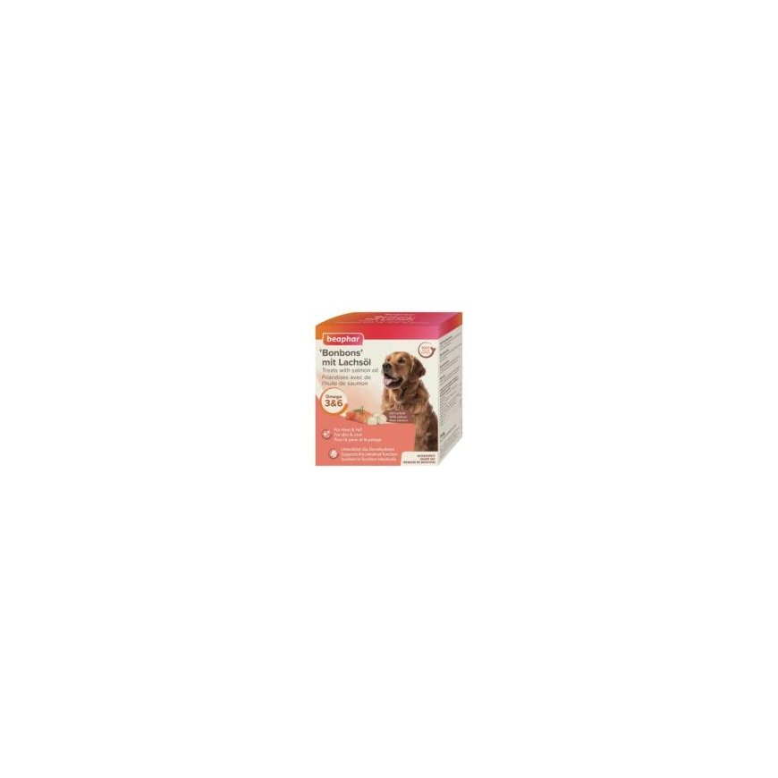 Vitamin supplemented food - Beaphar Mutton Fat Treats Seaweed 24 – 2