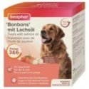 Vitamin supplemented food - Beaphar Mutton Fat Treats Seaweed 24