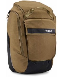 Thule Paramount Backpack 24 l rullareppu - musta-universaali