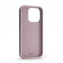 Kotelo Telforceone Etteri Silicone Mag Apple iPhone 15 Pro Max 6,7" pinkki