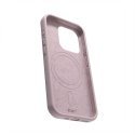 Kotelo Telforceone Etteri Silicone Mag Apple iPhone 15 Pro Max 6,7" pinkki
