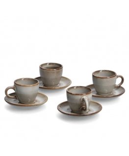 Espressokupit, 4 kpl, ZELLER