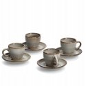 Espresso cups, 4 pieces, ZELLER Espresso cups, 4 pieces, ZELLER