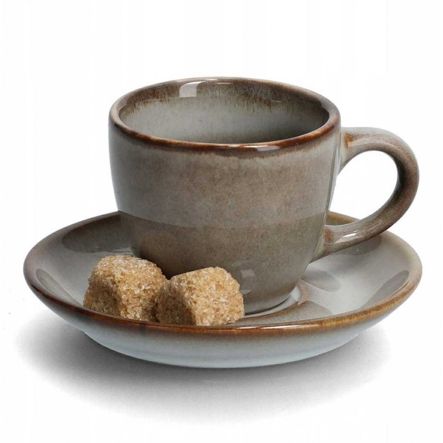Espressokupit, 4 kpl, ZELLER – 4