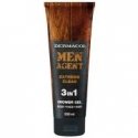Dermacol Men Agent Shower Gel Gentleman Touch 3in1 Shower Gel 25