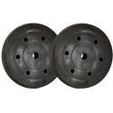 Victoria Sport Svoris EB Fit, 10kg Victoria Sport Svoris EB Fit, 10kg