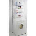 Telescopic kitchen shelf, bathroom ELLERA, 4 levels, WENKO Telescopic kitchen shelf, bathroom ELLERA, 4 levels, WENKO