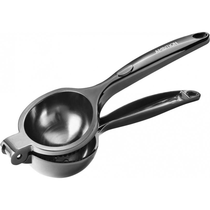 Wyciskacz do cytrusów 21.5 cm Velma black chrome AMBITION