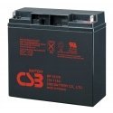 Akku (AGM) CSB 17Ah 12V F3 VRLA (GP12170)