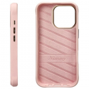 Nimmy Apple iPhone 16 Pro 6.3" dėklas telefonui rožinės spalvos Glasses Cool Cat Nimmy Apple iPhone 16 Pro 6.3" dėklas telefonui rožinės spalvos Glasses Cool Cat