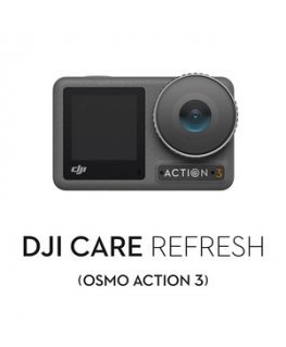DJI Care Refresh DJI Osmo Action 3 - electronic code