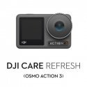 DJI Care Refresh DJI Osmo Action 3 - electronic code DJI Care Refresh DJI Osmo Action 3 - electronic code