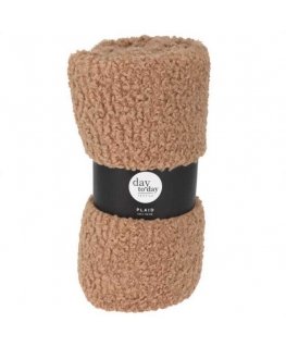 Home Styling Collection TEDDY thick blanket, 150 x 120 cm