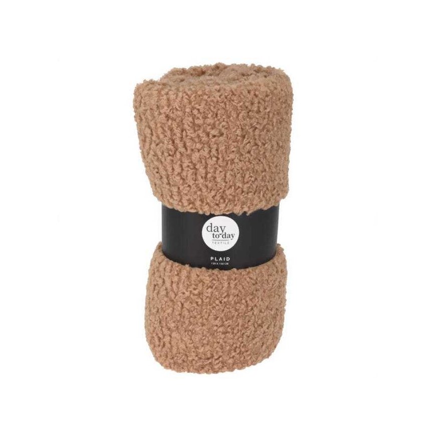 Home Styling Collection TEDDY paksu peitto, 150 x 120 cm