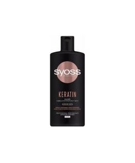 Kallos Egg Shampoo nourishing shampoo for dry and damaged hair 1