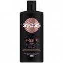 Kallos Egg Shampoo nourishing shampoo for dry and damaged hair 1