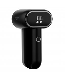 Adler | Lint remover | AD 9622 | Black | Rechargeable battery |