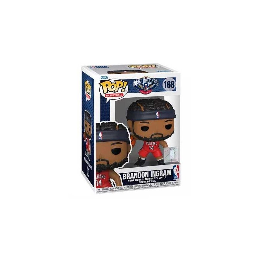 *****FUNKO NBA Pelicans Brandon Ingram 72250