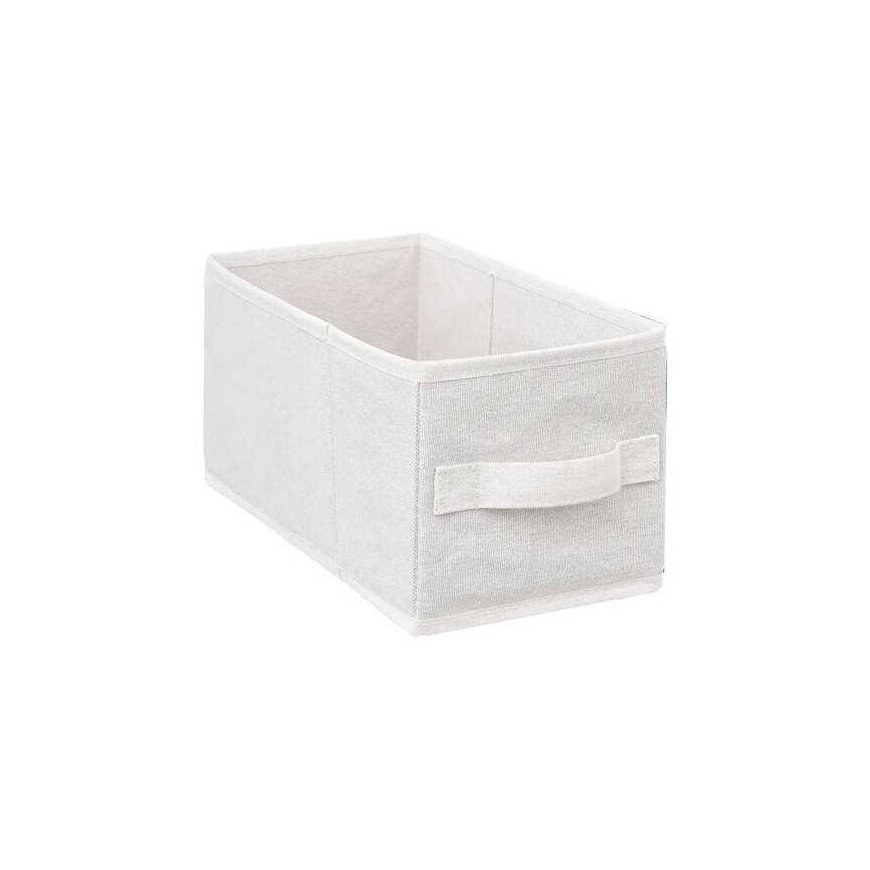 Bamboo TIDY kapea bambuteline, jossa 4 kangaskoria, korkeus 78,5 cm – 2