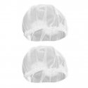 Maximex PIECES Hairnet for sleeping, 2 pcs., Ø 34 cm