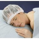 Maximex PIECES Hairnet for sleeping, 2 pcs., Ø 34 cm