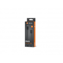 USB-C M/M 2.0 KABELAS 1M PD 100W Juodas NATEC PRATI USB-C M/M 2.0 KABELAS 1M PD 100W Juodas NATEC PRATI