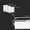 Sterownik Oświetlenia SMART WiFi do SKU 8460, 8461, 8462, 8463 V-TAC VT-5130 Sterownik Oświetlenia SMART WiFi do SKU 8460, 8461, 8462, 8463 V-TAC VT-5130