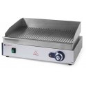 Hendi Blue Grill plate with ribbed coating Blue Line, 2400 W Hendi Blue Grill plate with ribbed coating Blue Line, 2400 W