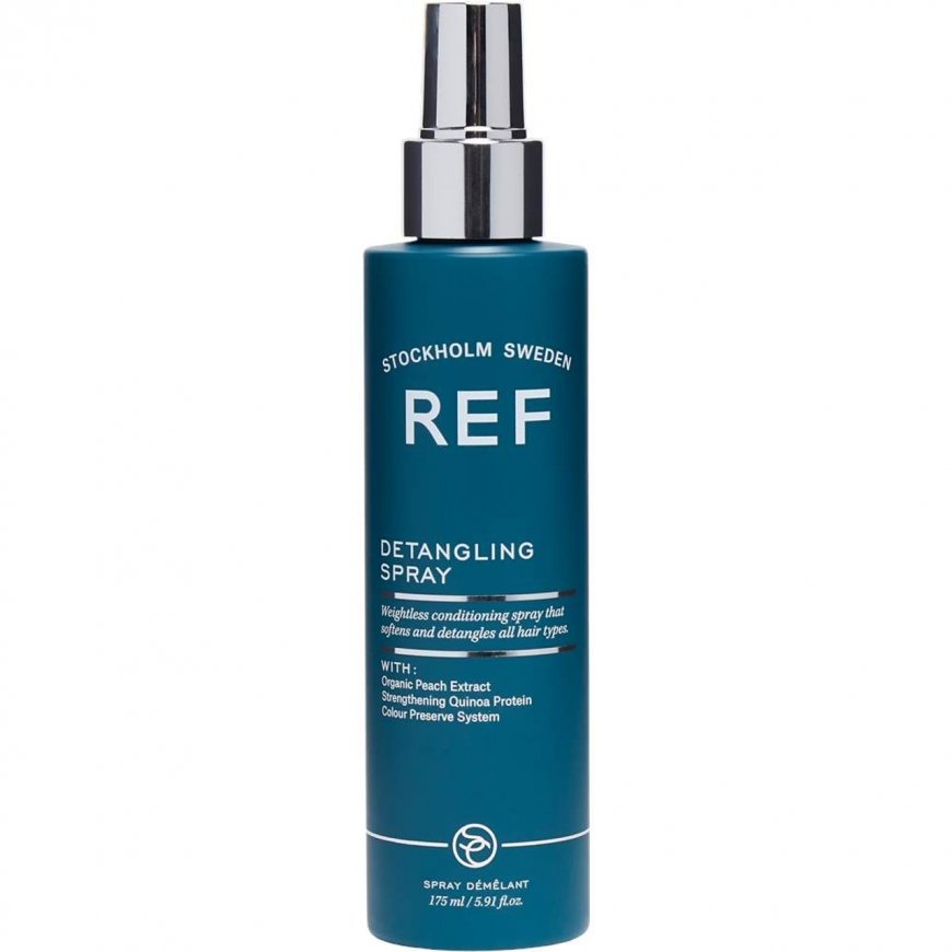 Detangling Spray
