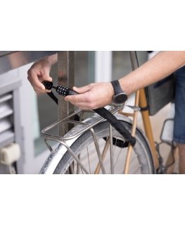 GZR C2 bike lock with number lock