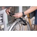 GZR C2 bike lock with number lock