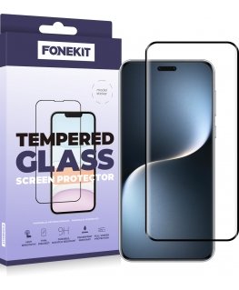 Fonekit Full Cover -panssarilasi, Honor Magic7 Pro