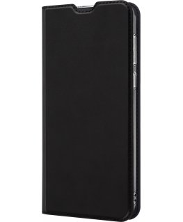 Fonekit Bookcase apsauginis dėklas, Honor Magic7 Pro, juodas