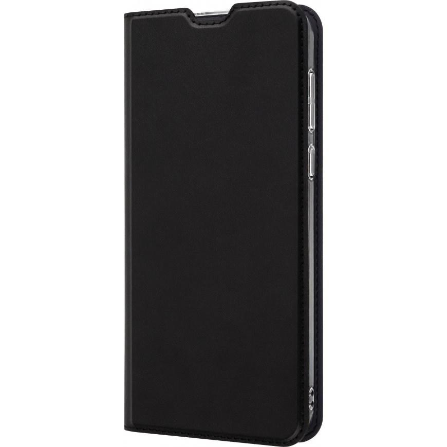 Fonekit Bookcase apsauginis dėklas, Honor Magic7 Pro, juodas
