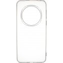 FoneKit silikonisuoja, Honor Magic7 Pro, läpinäkyvä FoneKit silikonisuoja, Honor Magic7 Pro, läpinäkyvä