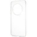 FoneKit silikonisuoja, Honor Magic7 Pro, läpinäkyvä FoneKit silikonisuoja, Honor Magic7 Pro, läpinäkyvä