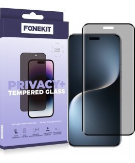 Fonekit Privacy+ Full Cover -panssarilasi, Honor Magic7 Pro