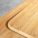 H Excellent Houseware bamboo cutting board, 45x35 cm H Excellent Houseware bamboo cutting board, 45x35 cm