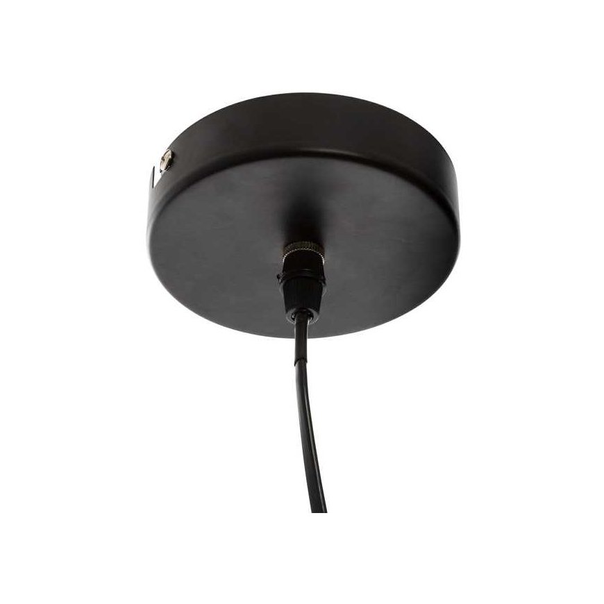 Hanging lamp bamboo LOREN, Ø 60 cm – 4