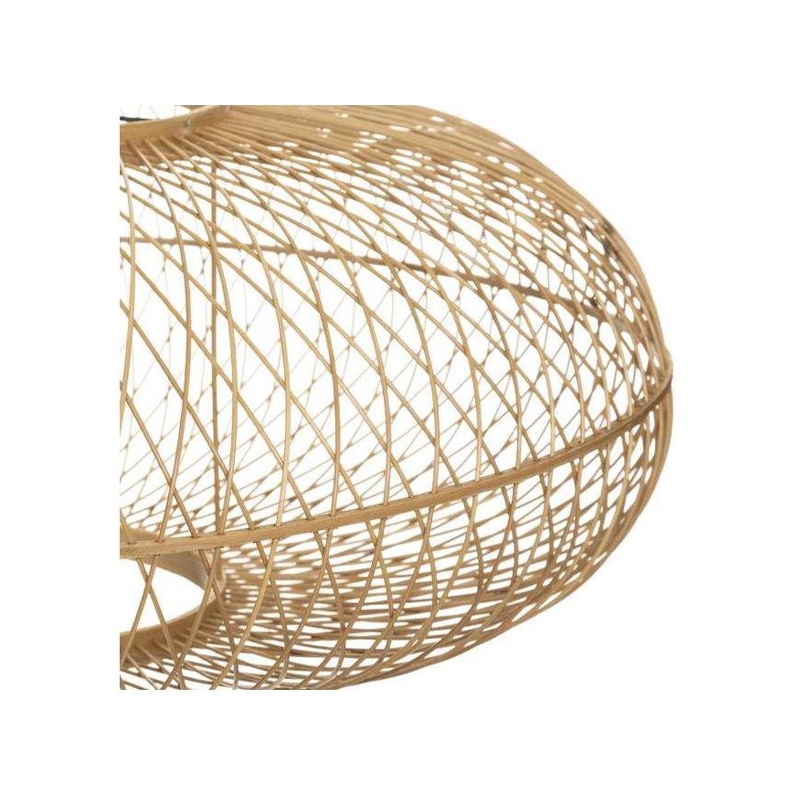 Hanging lamp bamboo LOREN, Ø 60 cm – 5
