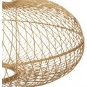 Hanging lamp bamboo LOREN, Ø 60 cm Hanging lamp bamboo LOREN, Ø 60 cm