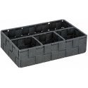 WENKO - Säilytyslaatikko, 17x6,5x26 cm WENKO - Säilytyslaatikko, 17x6,5x26 cm