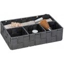 WENKO - Storage box, 17x6.5x26 cm WENKO - Storage box, 17x6.5x26 cm