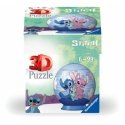 Puzzle 54 elements 3D Stitch 3