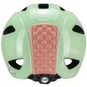 Šalmas Uvex oyo mint-peach-50-54CM Šalmas Uvex oyo mint-peach-50-54CM