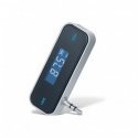 Setty TFM-01 FM Transmitter Car Radio 3.5 mm Jack Melns Setty TFM-01 FM Transmitter Car Radio 3.5 mm Jack Melns