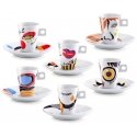 FACES espressosetti, 12 kpl, ZELLER FACES espressosetti, 12 kpl, ZELLER