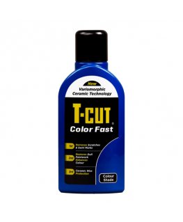Carplan Polish T-CUT Color Fast CERAMIC Dark Blue 500ml