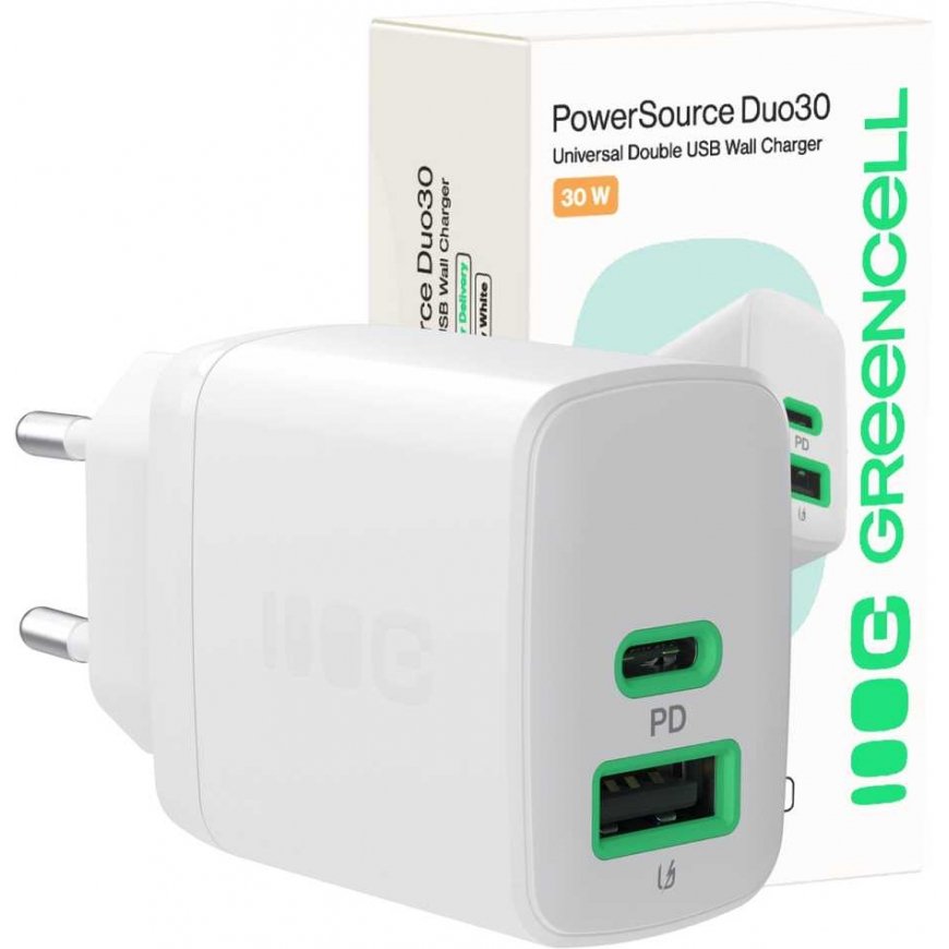 Green Cell Green Cell Greencell PowerSource