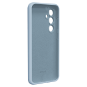 Dėklas Telforceone Etteri Silicone Samsung Galaxy S24 FE žydros spalvos
